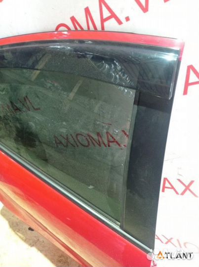 Дверь задний правый toyota aqua