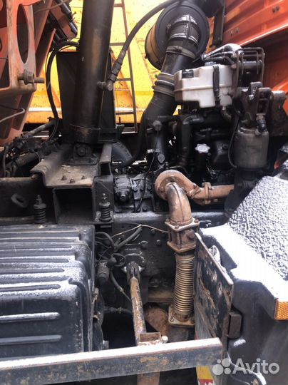 КамАЗ 6520-63, 2013