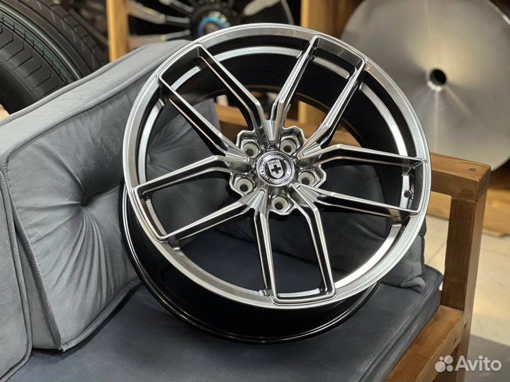 Диски HRE FF21 r19 5x108