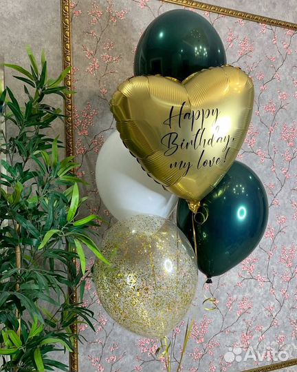 Гелиевые шары