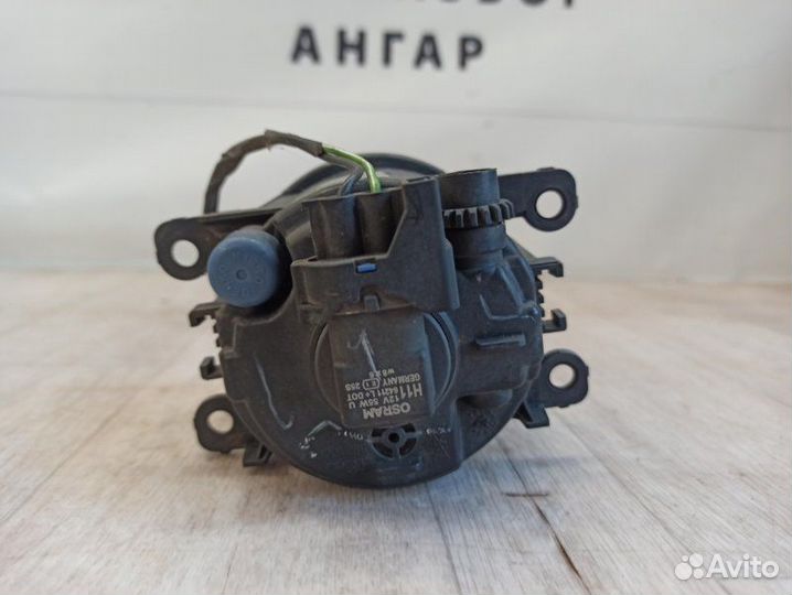 Фара противотуманная передняя Ford Focus CB4 qqdb