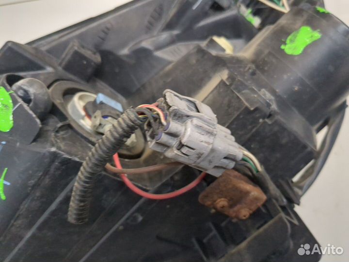 Фара (передняя) Subaru Tribeca (B9), 2006