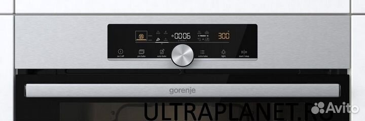 Электрический духовой шкаф Gorenje BPS6747A06X Нов