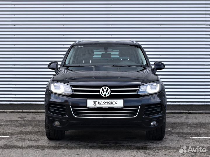 Volkswagen Touareg 4.1 AT, 2014, 171 500 км