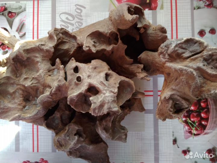 Коряга для аквариума/террариума