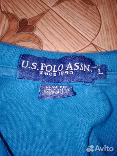 Поло US polo assn