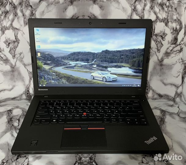 Ноутбук Lenovo Thinkpad L450 i3-5005u
