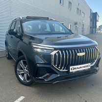 Новый Geely Okavango 2.0 AMT, 2024, цена от 2 990 990 руб.