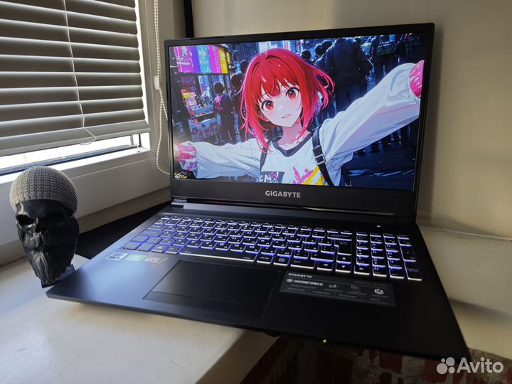 Gigabyte G5 / i5-11 / RTX 3050 / 15.6