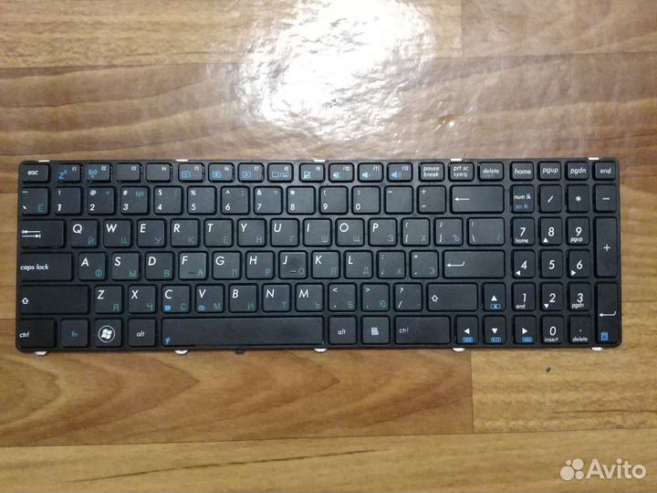 Клавиши для клавиатуры ноутбуков Asus