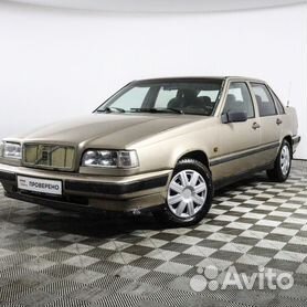 Volvo 850 1.9 МТ, 1993, 380 000 км