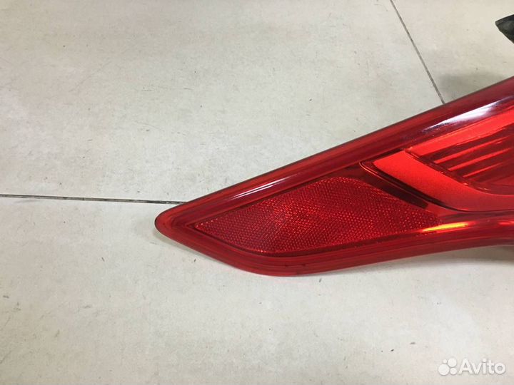 Фонарь задний наружный левый Ford Kuga