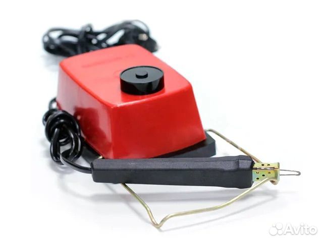 Выжигательный аппарат на запчасти