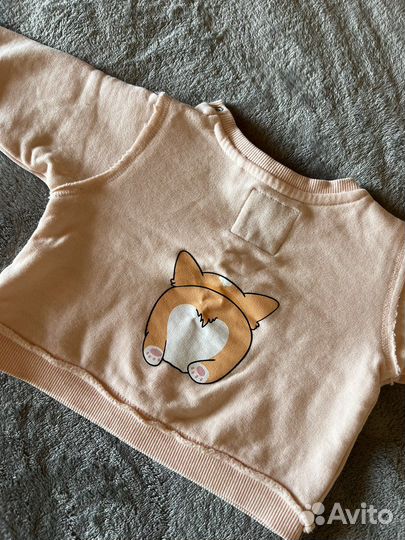 Толстовка детская