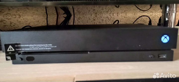 Xbox one x