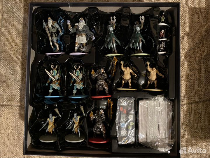 Dungeons & Dragons: Assault of the Giants