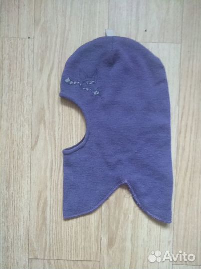 Шлем шапка 52-54 размер Лухта
