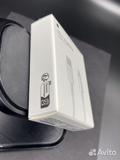 Оригинальный кабель iPhone TypeC-Lightning