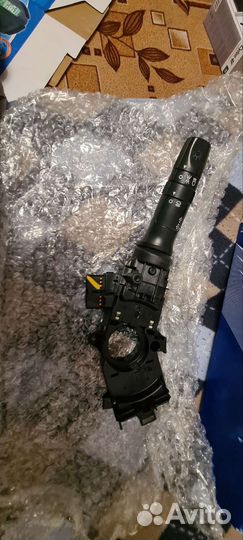 Подрулевой переключатель hyundai solaris 1