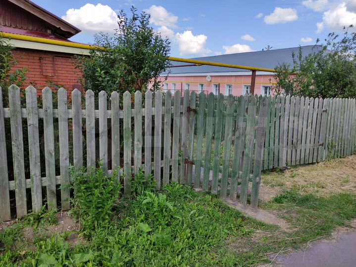 Дом 49 м² на участке 3,8 сот.
