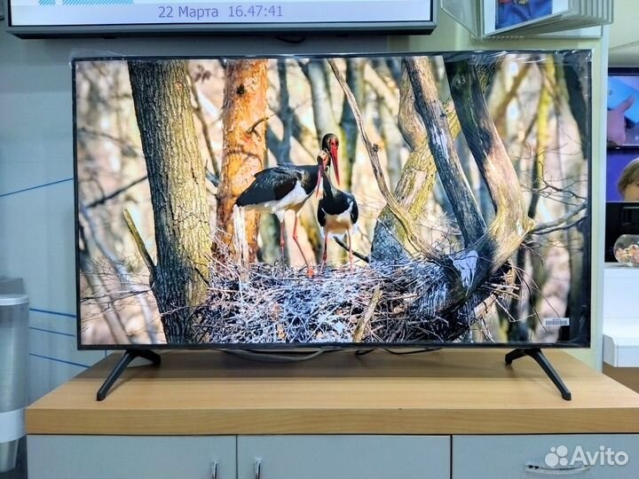 Телевизор Samsung UE50TU7170 UltraHD с гарантией