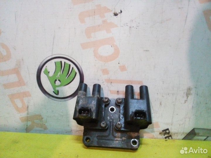 Катушка модуль зажигания Chevrolet lacetti Nexia