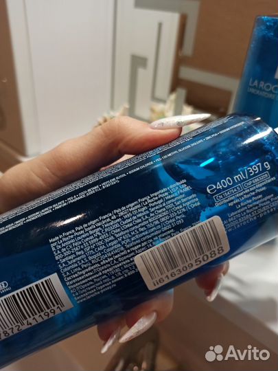 LA roche-posay умывалка
