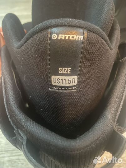 Ботинки для сноуборда