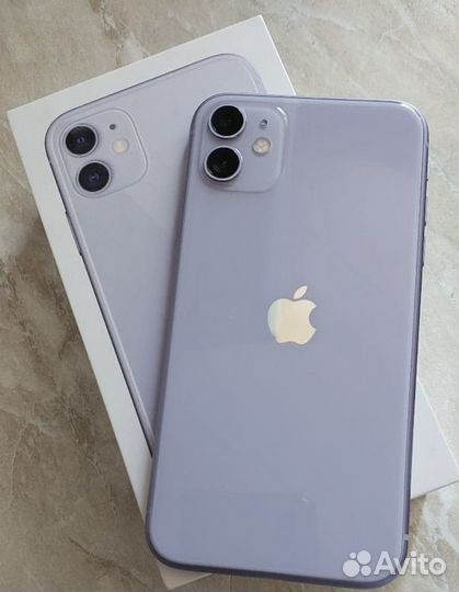 iPhone 11, 64 ГБ