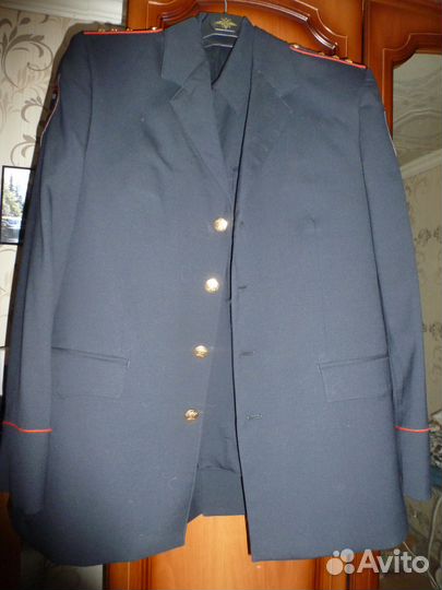 Полицейский китель 58-6