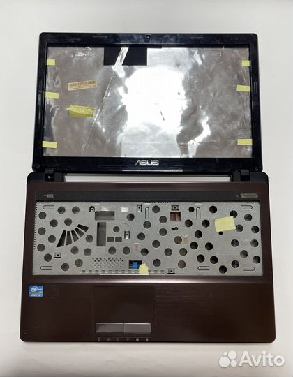 Asus K53S в разбор