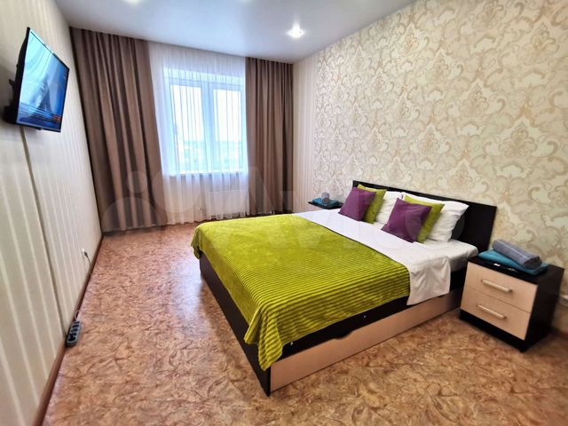 1-к. квартира, 45 м², 9/9 эт.