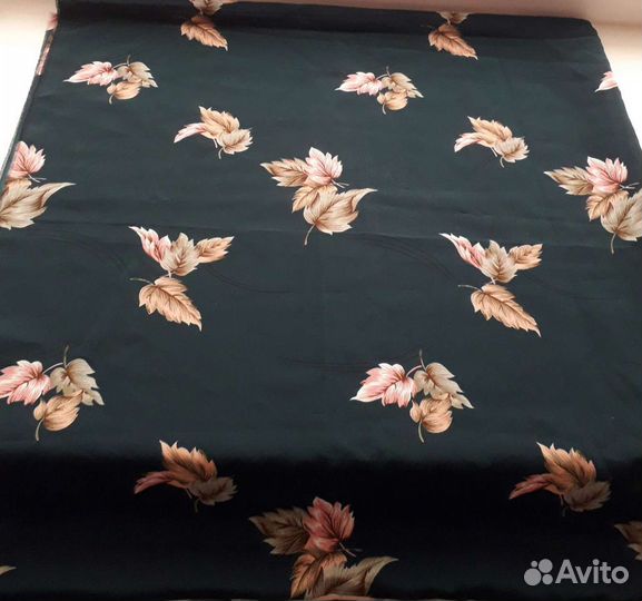 Китайский шёлк натуральный