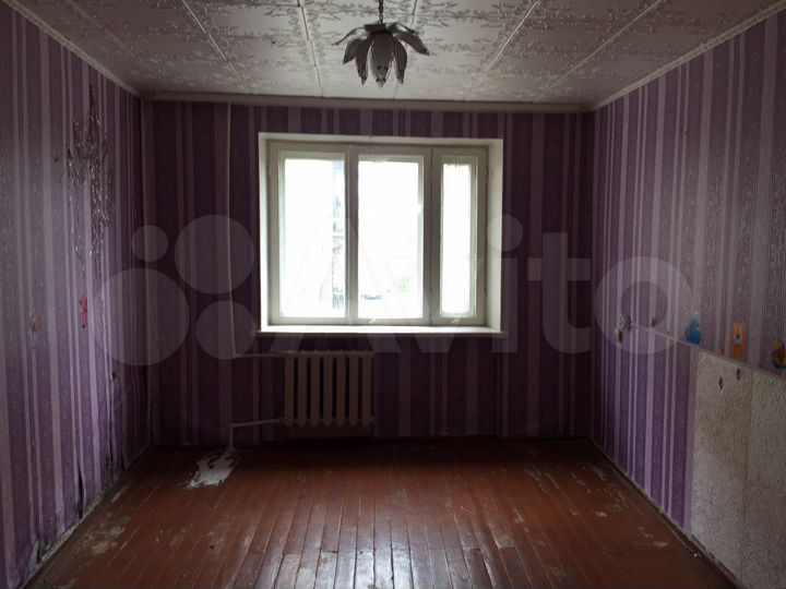 Комната 21 м² в 1-к., 2/5 эт.