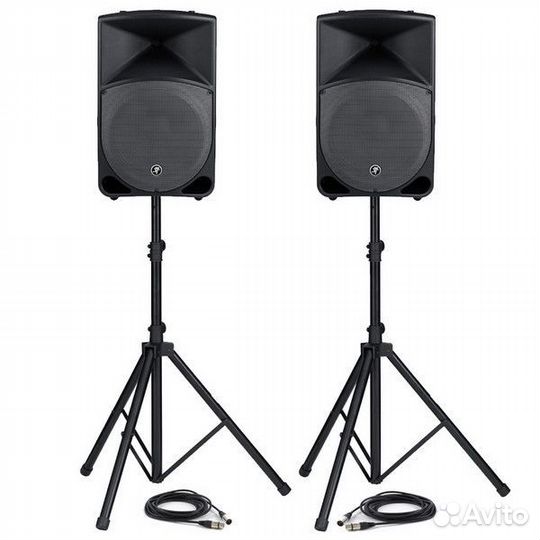 Аренда звука на праздник Mackie, Также продам