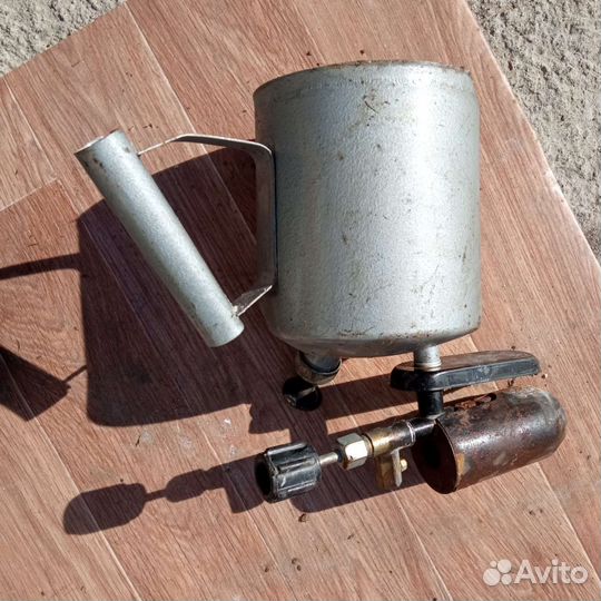 Паяльная лампа