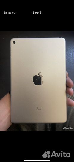 iPad mini 4 128gb wifi