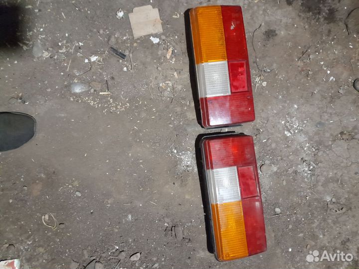 Задние фонари ваз 2105
