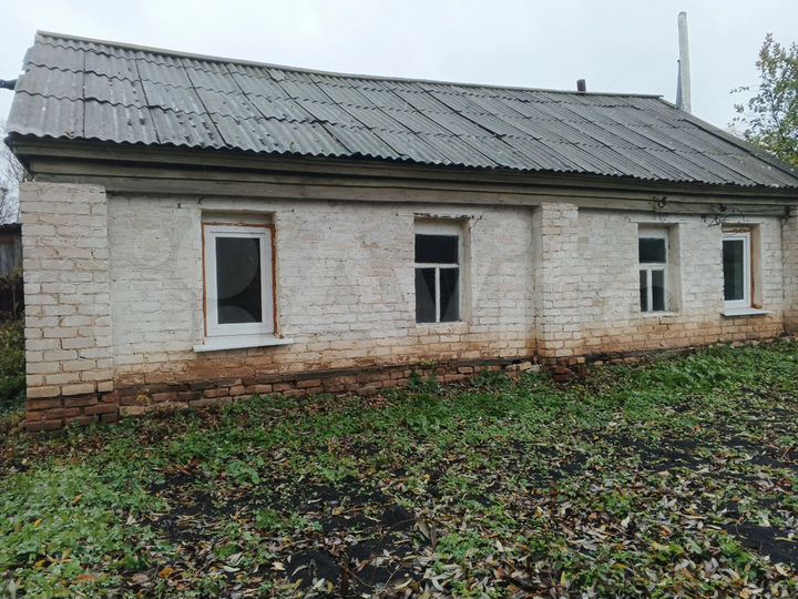 Дом 44,5 м² на участке 29 сот.