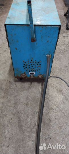 Сварочный полуавтомат