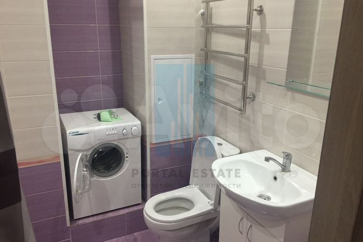 1-к. квартира, 38 м², 16/22 эт.