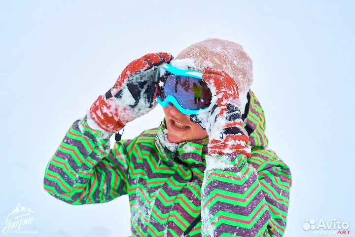 Горнолыжный тур в Шерегеш, 4 дня