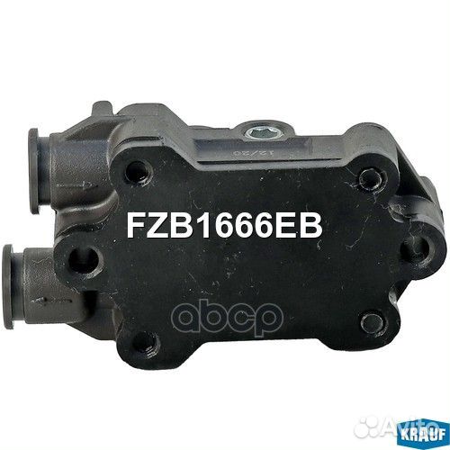 Шестеренный насос FZB1666EB Krauf