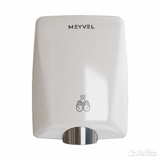 Сушилка для рук Meyvel MH11-1600P2 (White)