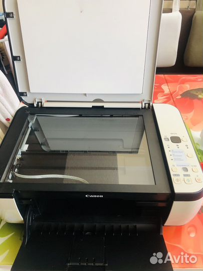 Принтер Canon pixma mp270