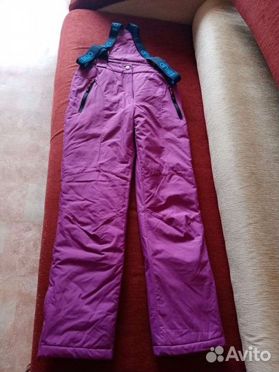 Горнолыжный костюм женский