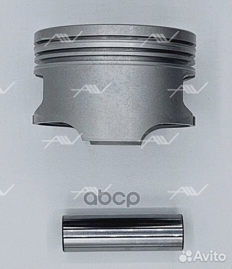 Поршень renault (0.50) PN57141 Autowelt