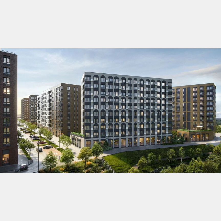 2-к. квартира, 38,5 м², 4/9 эт.