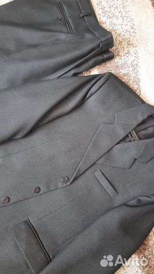 Мужской костюм