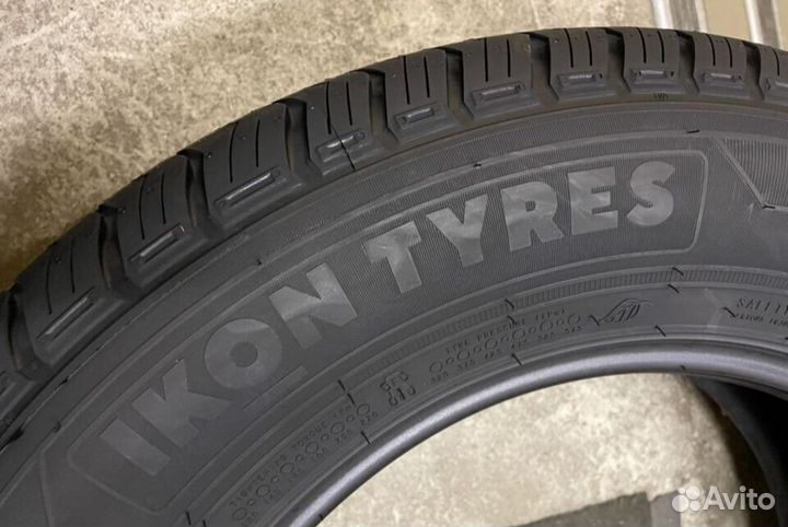 Ikon Tyres Nordman SC 235/65 R16C